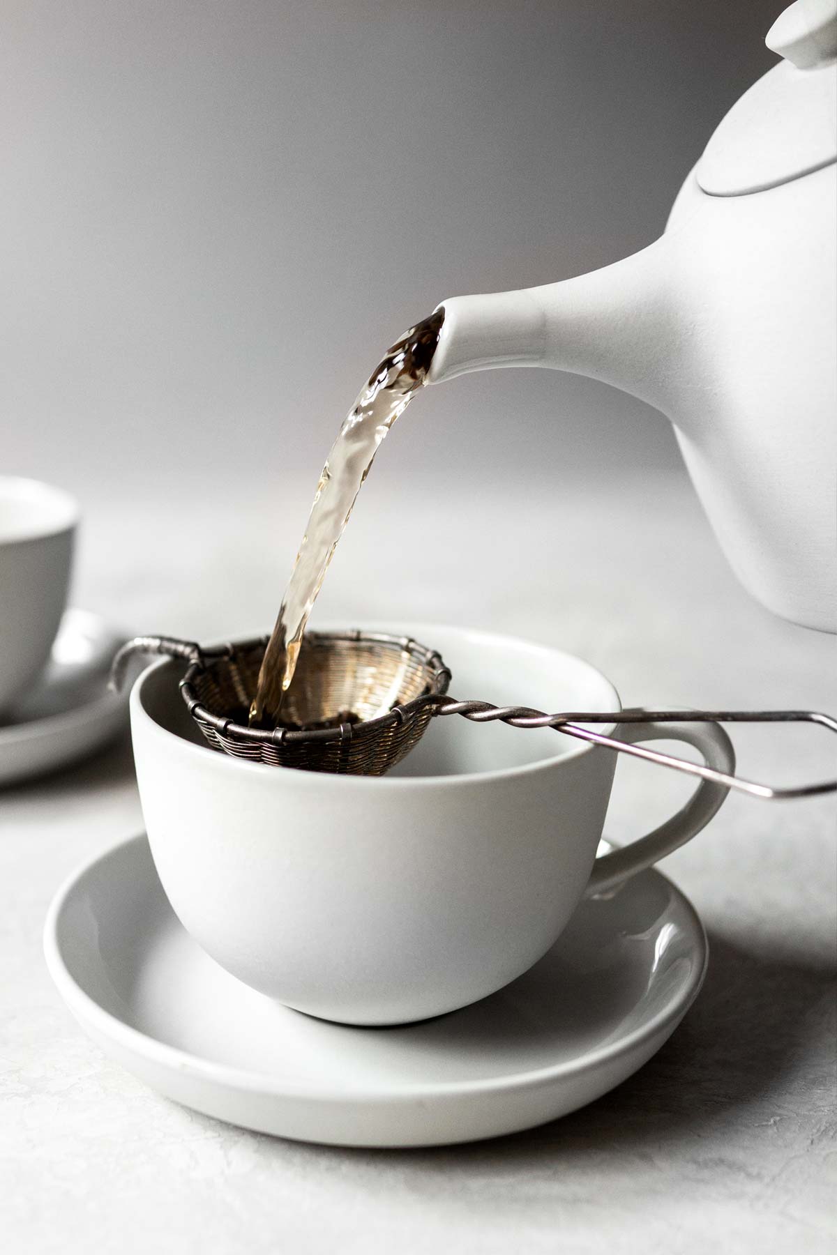 How To Brew The Best Cuppa Tea