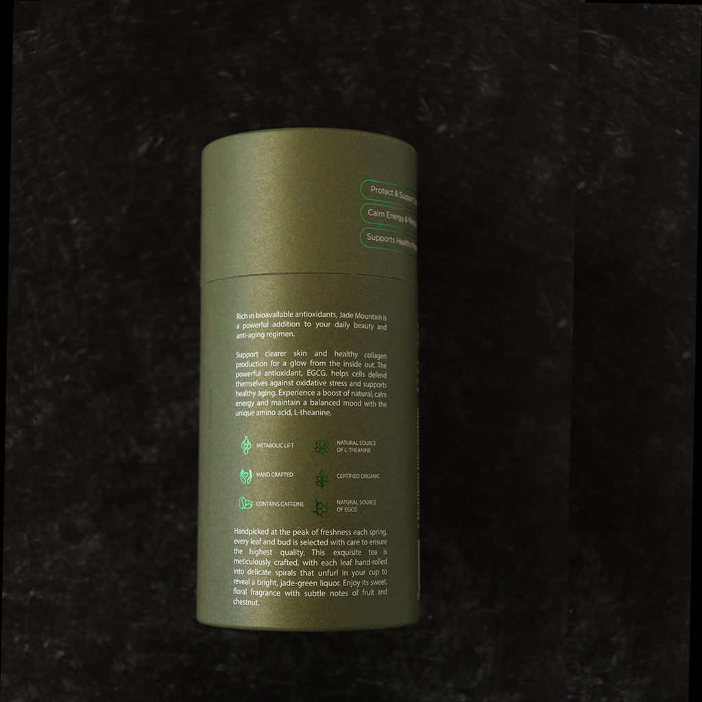 Jade Mountain - Loose Leaf