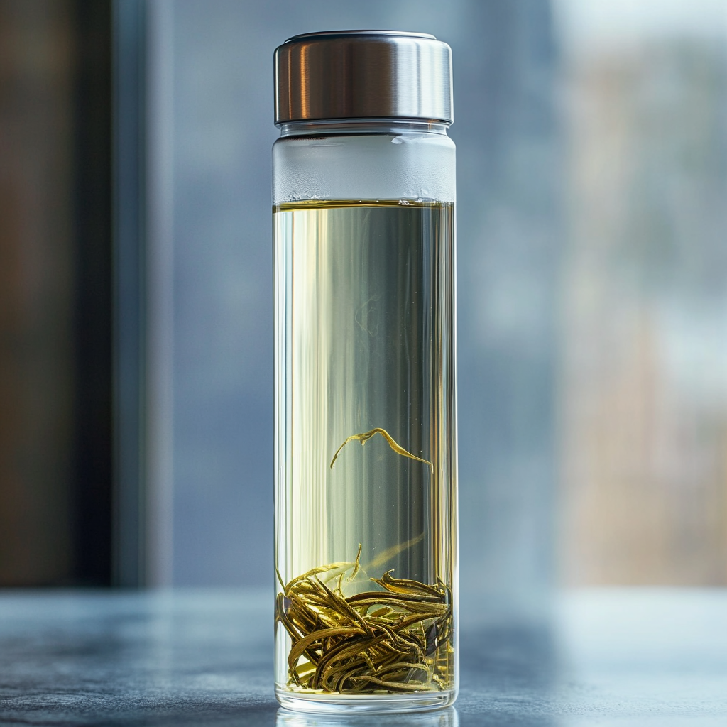 Jade Mountain - Loose Leaf