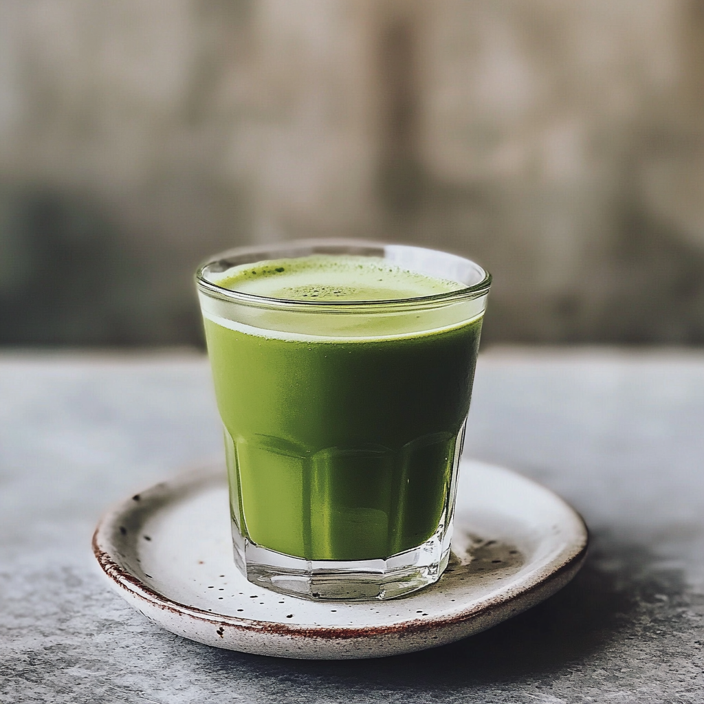 Green Velvet - Ceremonial Matcha