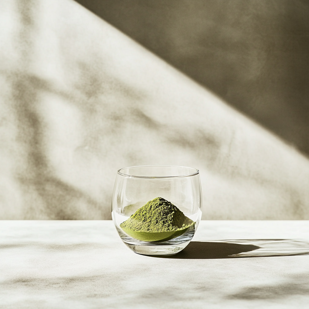Green Velvet - Ceremonial Matcha