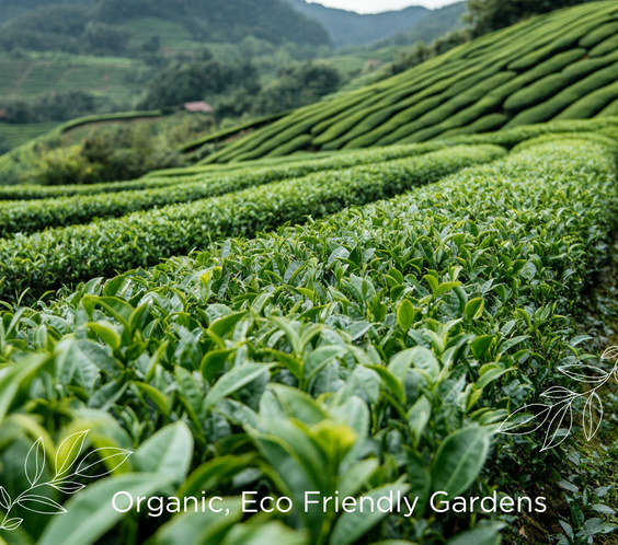 Green Goddess - Green Tea Gems