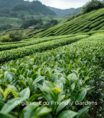 Green Goddess - Green Tea Gems