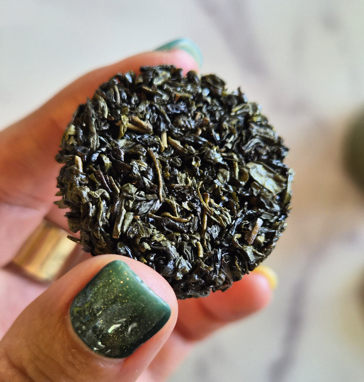 Elysian - Collagen Green Tea Cakes