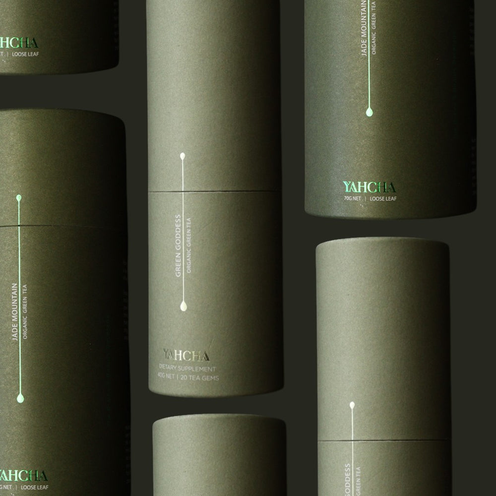 Green Goddess + FREE Jade Mountain + Money Back Guarantee