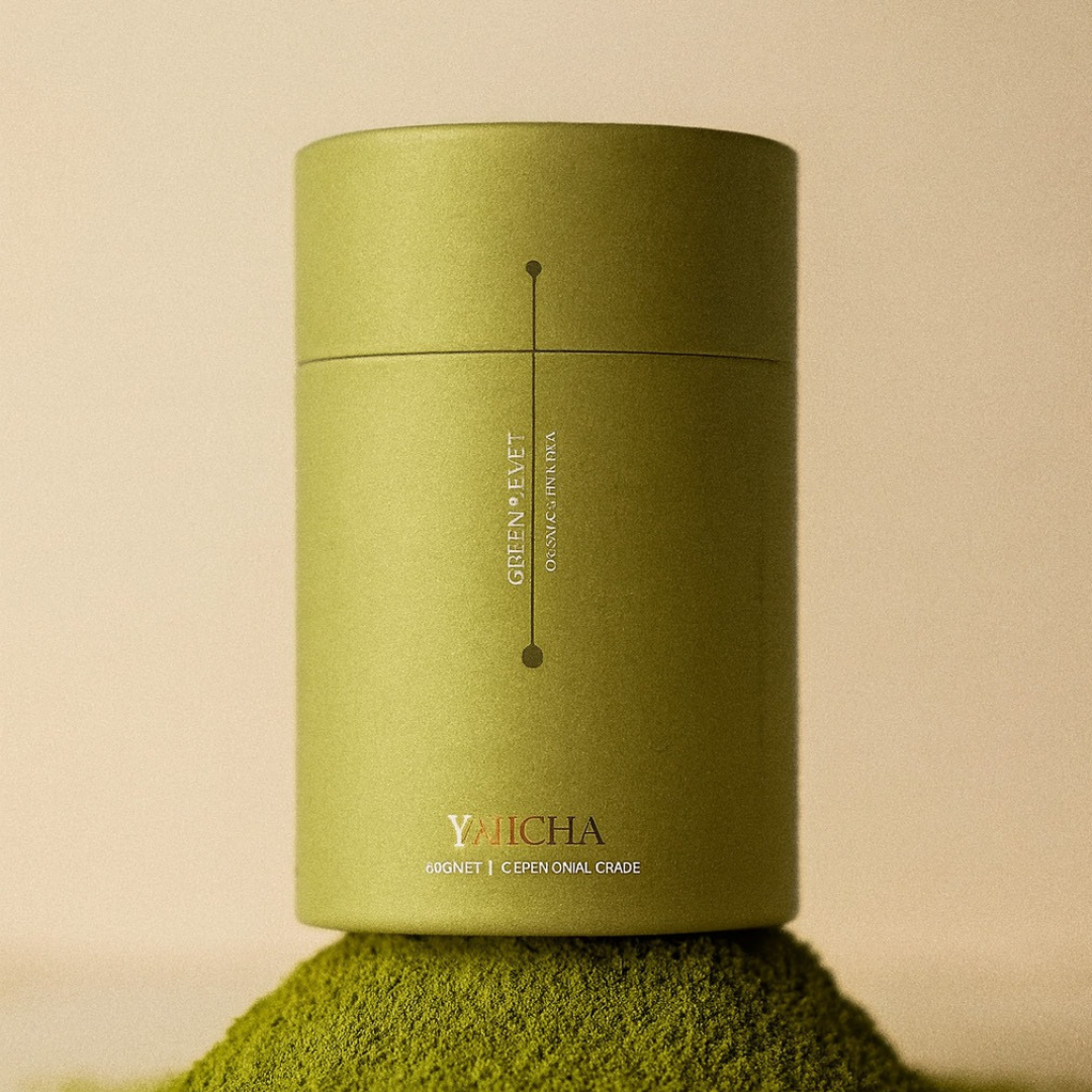 
                  
                    Green Velvet - Ceremonial Matcha
                  
                