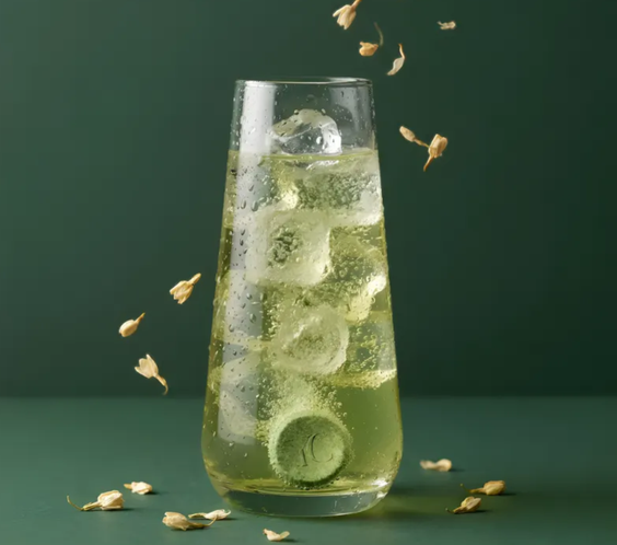 Green Goddess - Green Tea Gems