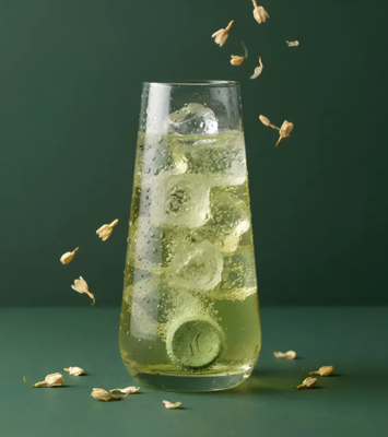 Green Goddess - Green Tea Gems