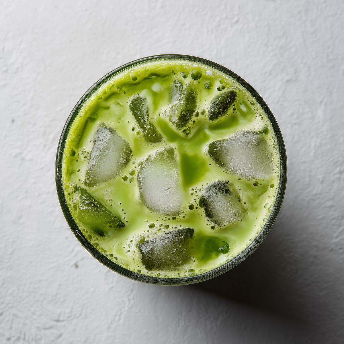 Green Velvet - Ceremonial Matcha